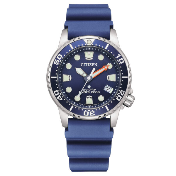 OROLOGIO CITIZEN- DIVER'S ECO DRIVE 200 MT UNISEX