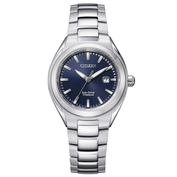 OROLOGIO CITIZEN- LADY SUPER TITANIO