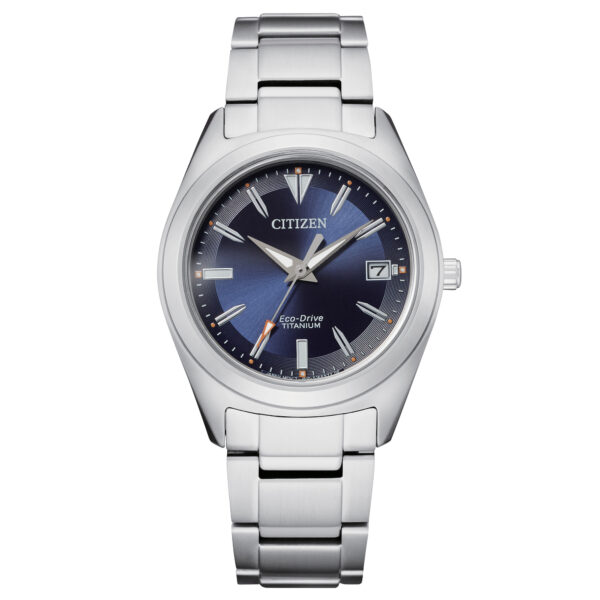 OROLOGIO CITIZEN- LADY SUPER TITANIO 6150