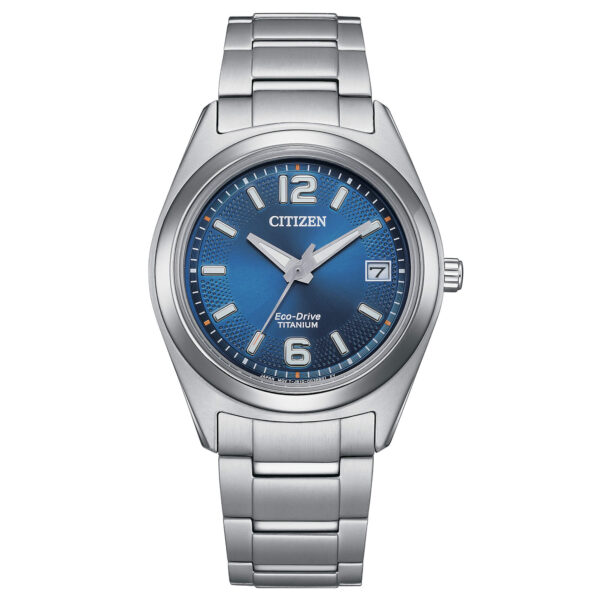 OROLOGIO CITIZEN- LADY SUPER TITANIO 6150