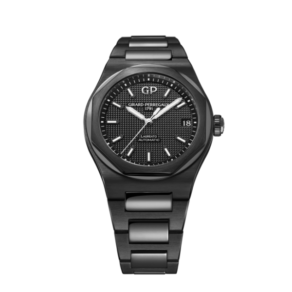 GIRARD PERREGAUX LAUREATO 42 MM REF. 81010-32-631-32A