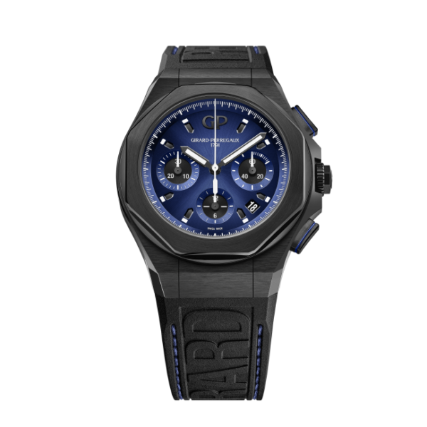 GIRARD PERREGAUX LAUREATO ABSOLUTE CHRONOGRAPH 44 MM REF. 81060-21-491-FH6A