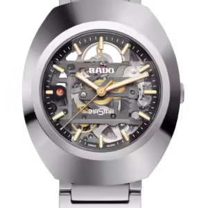 OROLOGIO RADO DiaStar Original Skeleton