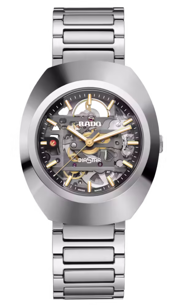 OROLOGIO RADO DiaStar Original Skeleton
