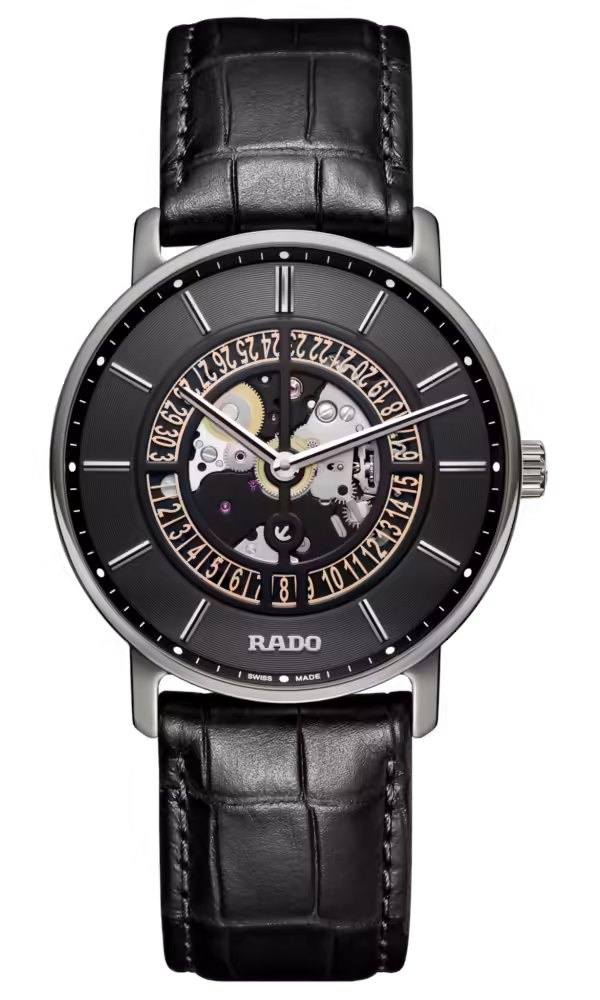 OROLOGIO RADO DiaMaster Thinline Automatic