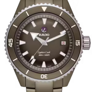 OROLOGIO RADO Captain Cook High-Tech Ceramic Diver