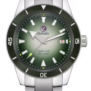 OROLOGIO RADO Captain Cook x Cameron Norrie Limited Edition