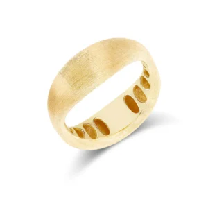 ANELLO "TRASFORMISTA" ESSENZIALE IN ORO