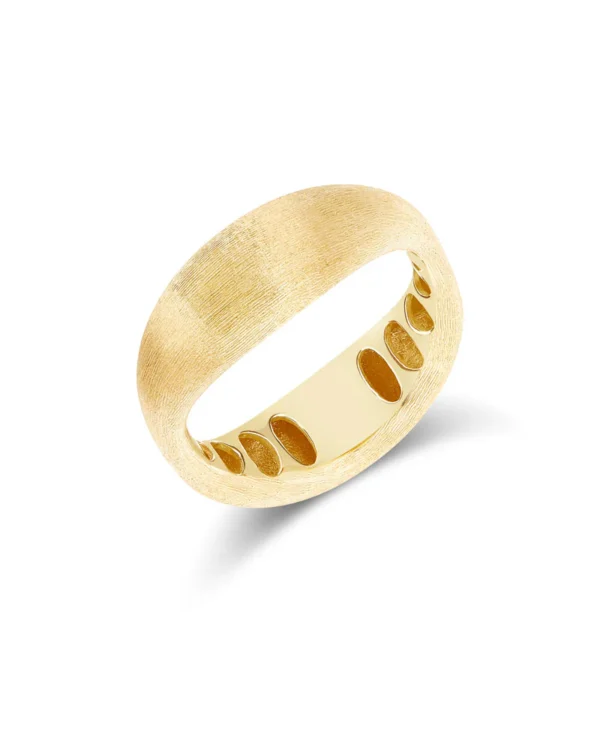 ANELLO "TRASFORMISTA" ESSENZIALE IN ORO